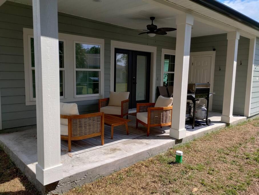 Holiday home Carefree Daze Panama City Beach